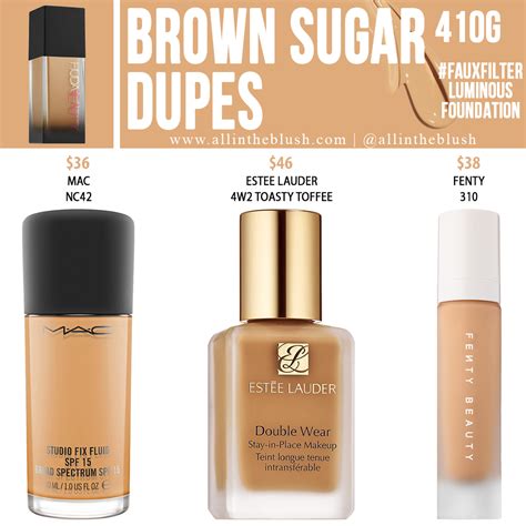 huda beauty foundation dupe